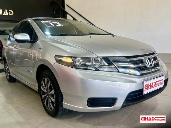 HONDA CITY 1.5 LX 16V FLEX 4P MANUAL